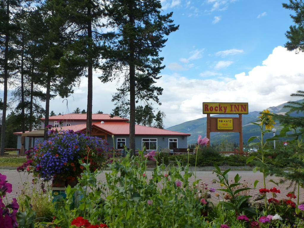 Rocky Inn バルマウント エクステリア 写真