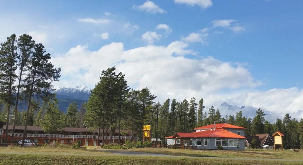 Rocky Inn バルマウント エクステリア 写真