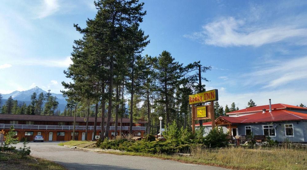 Rocky Inn バルマウント エクステリア 写真